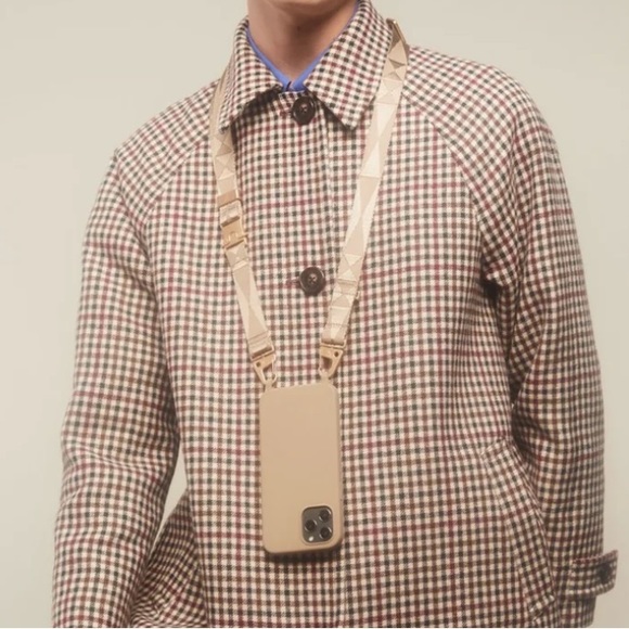 Xouxou phone case iPhone13 Pro taupe - Picture 3 of 5